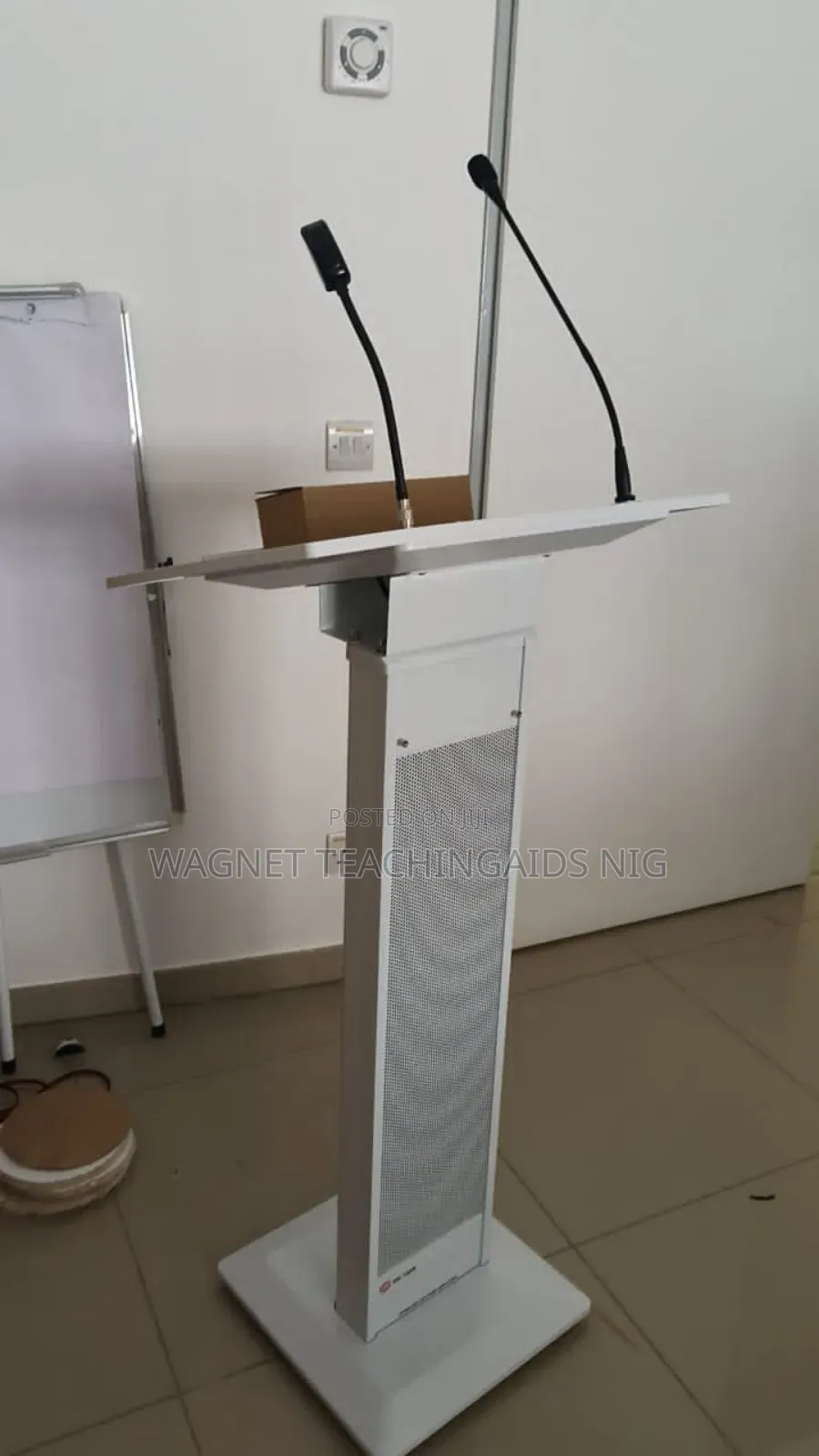C100 Model Column Lectern At Ikeja Lagos