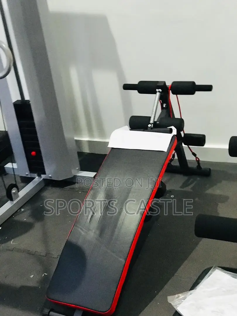 Multi Functional Sit Up Bench