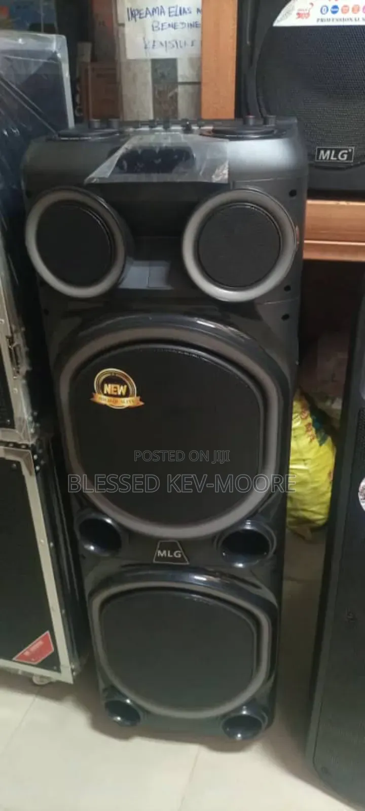 MLG Party Speaker