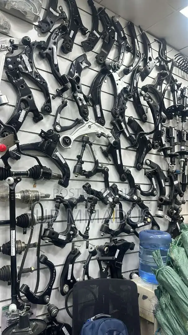 All Motor Parts