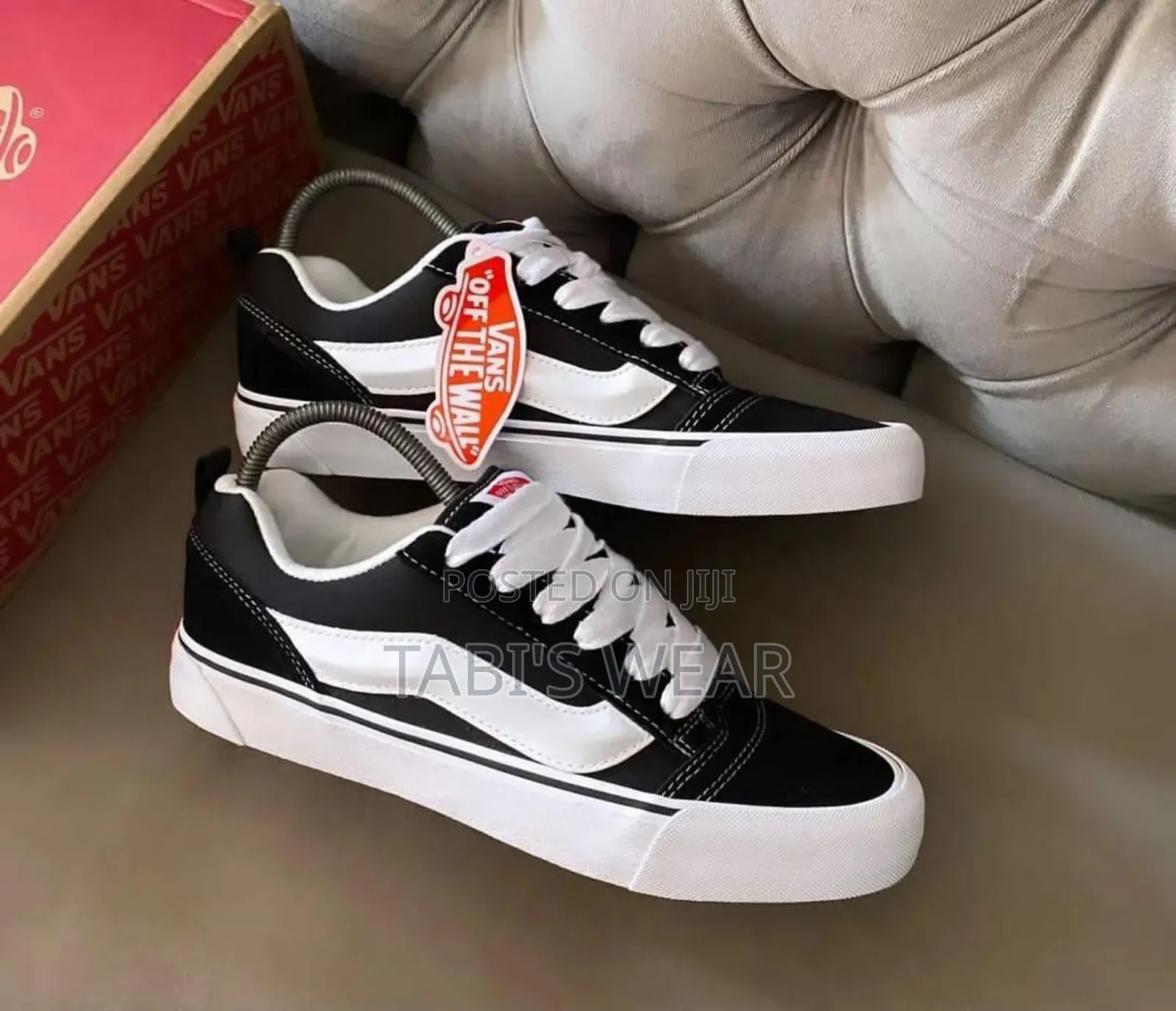 Unisex Vans Sneakers