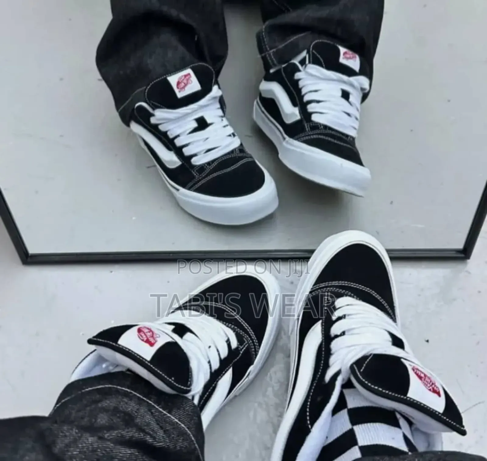 Unisex Vans Sneakers