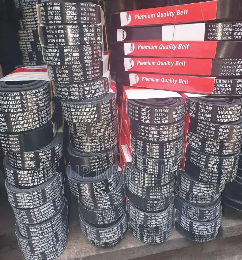 Bosch Original Pk Belt and Timing Belts