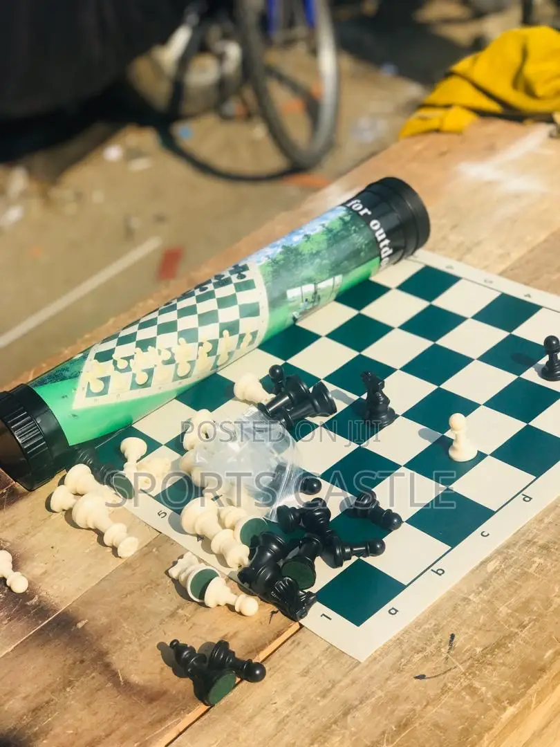 Foldable Chess