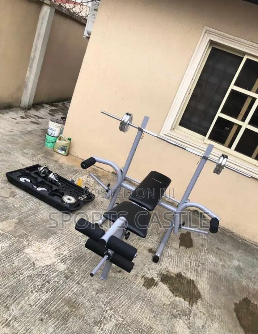 Weight Lifting Bench