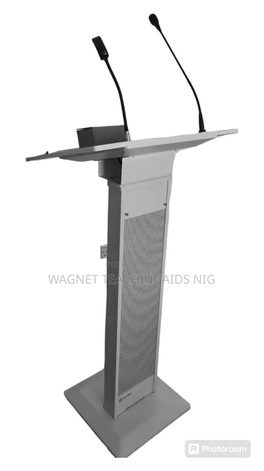 C100 Black Column Lectern In Garki Abuja