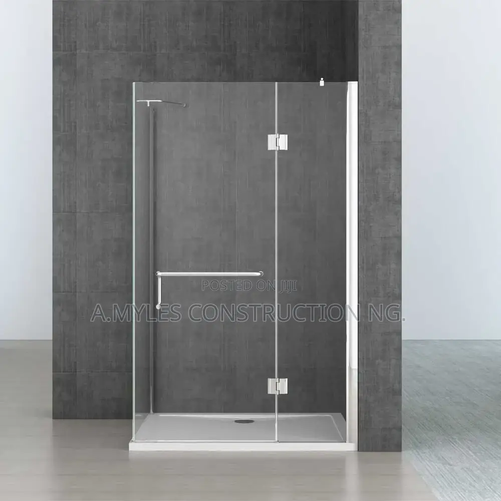 Santa Shower Cubicles