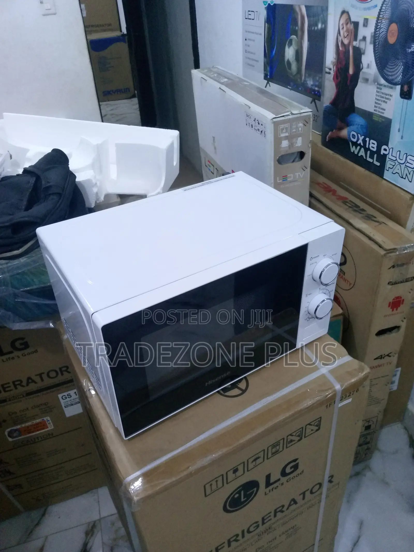 Brand New Hisense 20ltr Microwave
