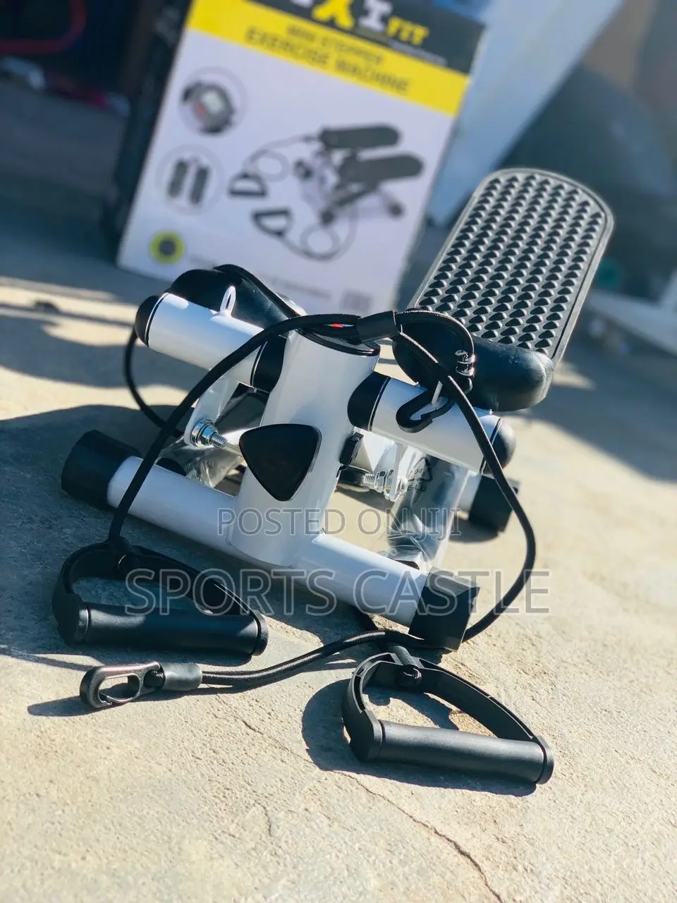 Mini Stepper
