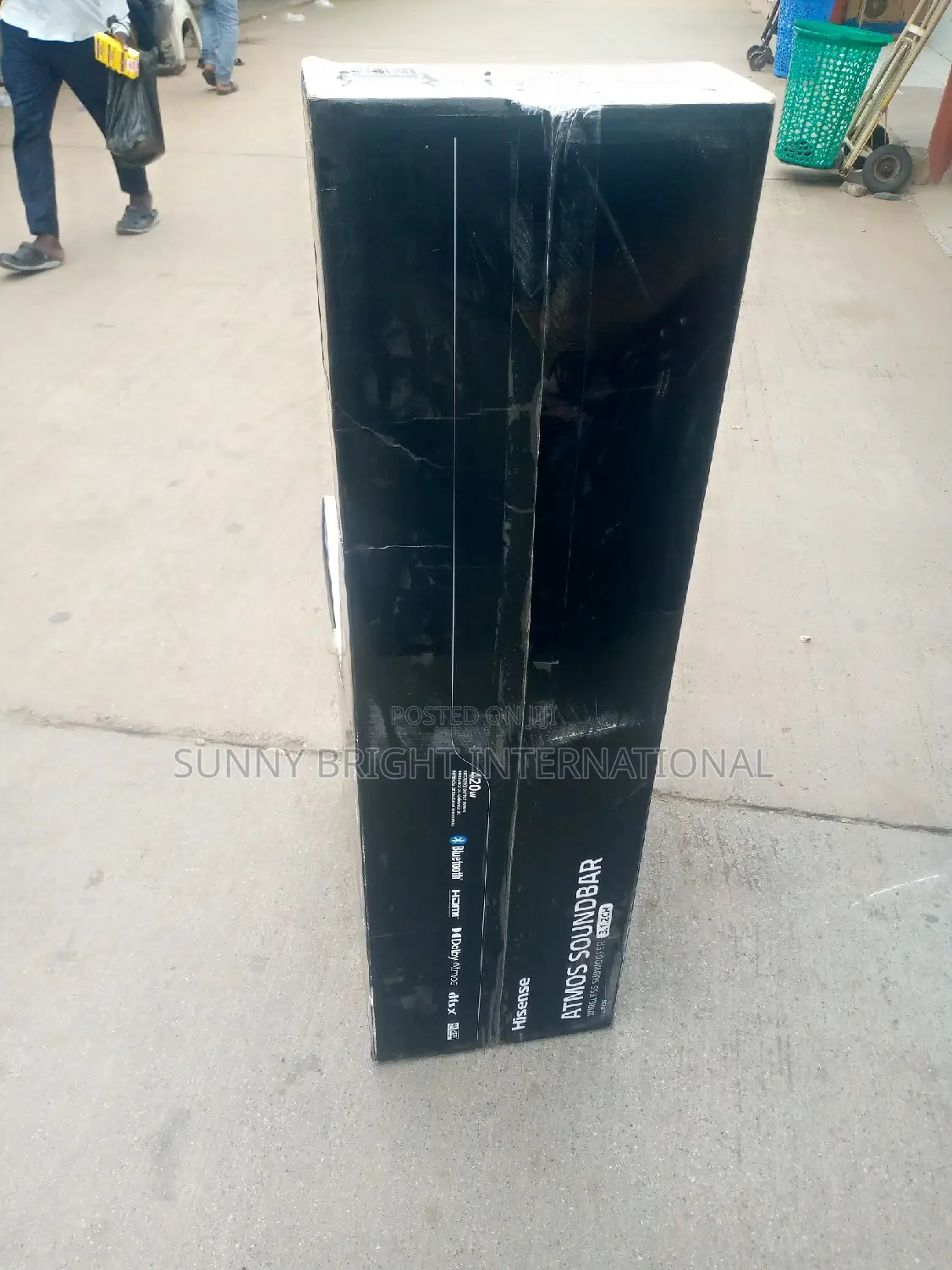 Hisense Soundbar 420W
