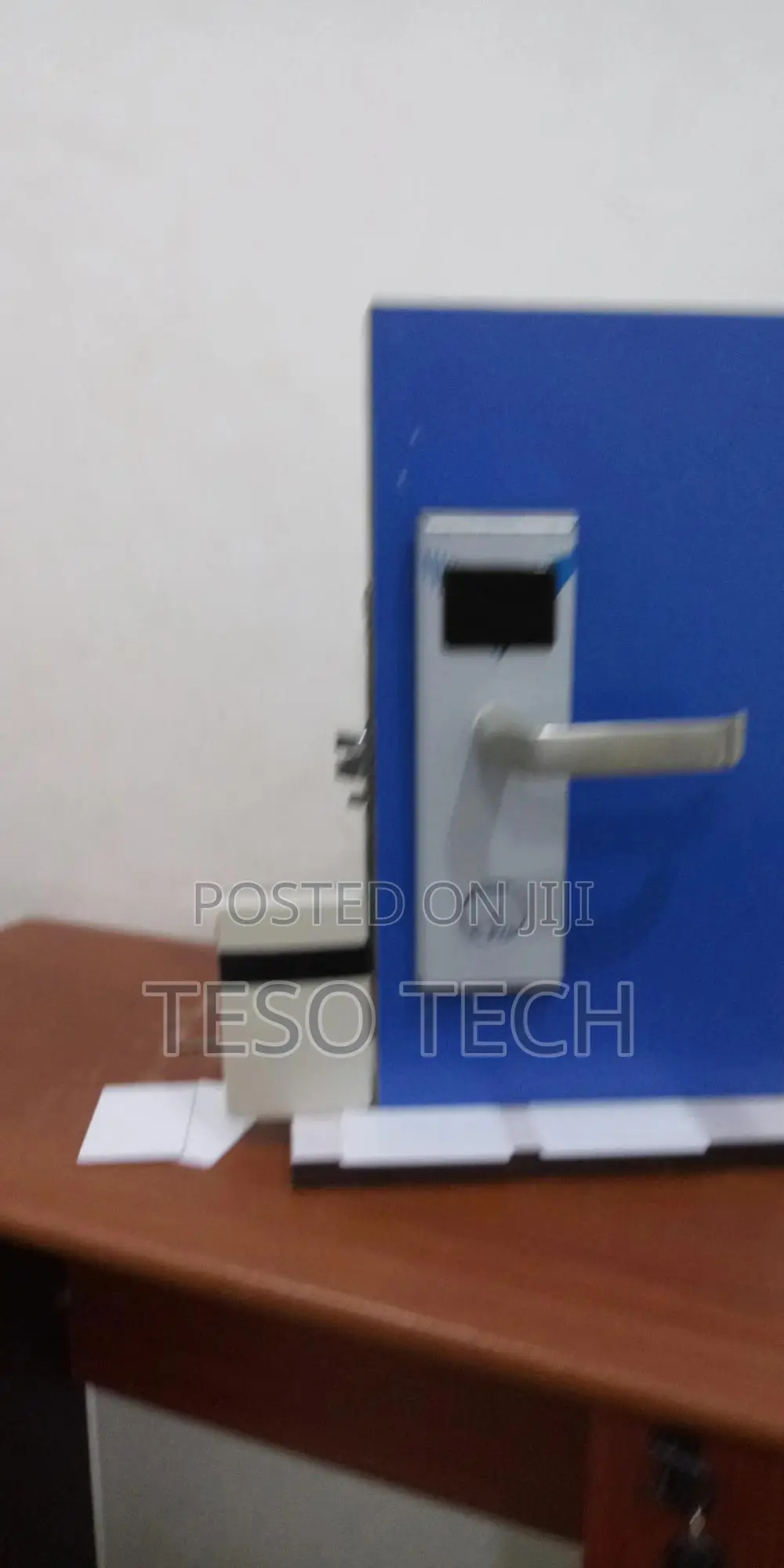 Card Access Lock System In Lagos