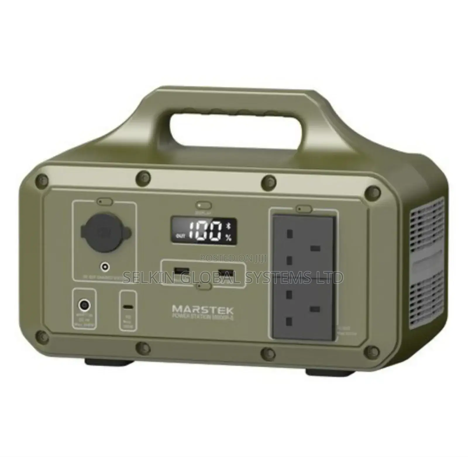 Marstek S1000p-S Solar Generator Power Station 1200W 1021wh