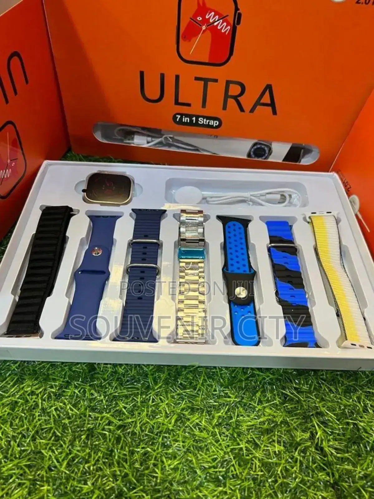 7 In 1 Ultra Strap