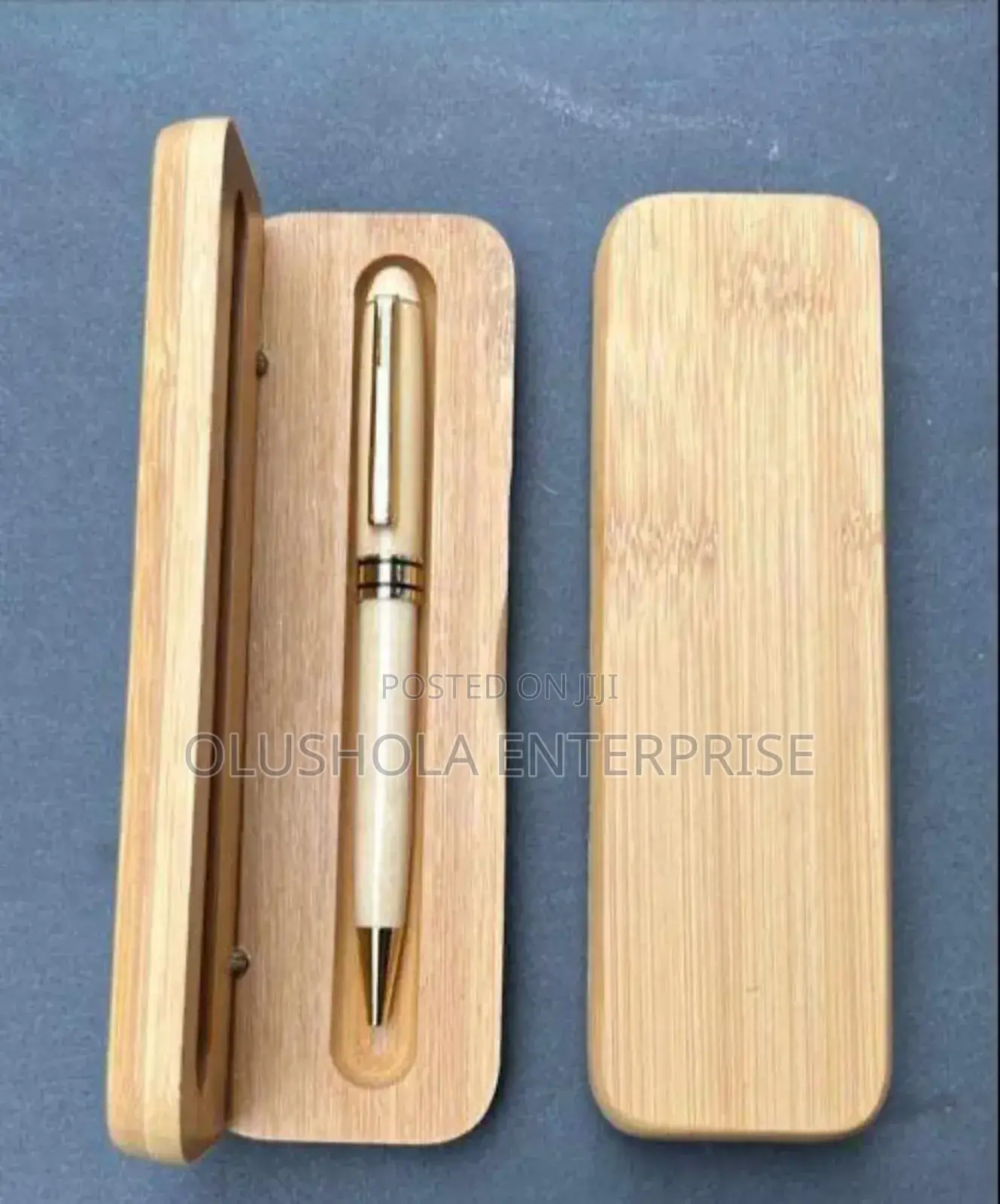 Wooden Pen