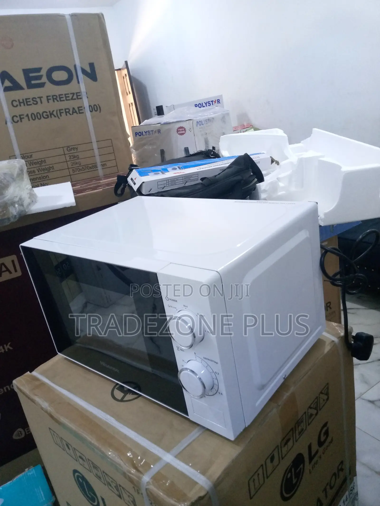 Brand New H20mows10 Hisense 2022model Microwave