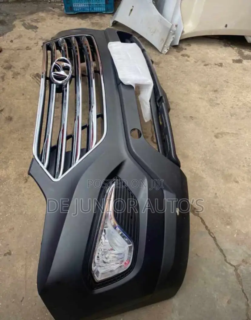 Hyundai Grand Santafe 2014 Complete Front Bumper
