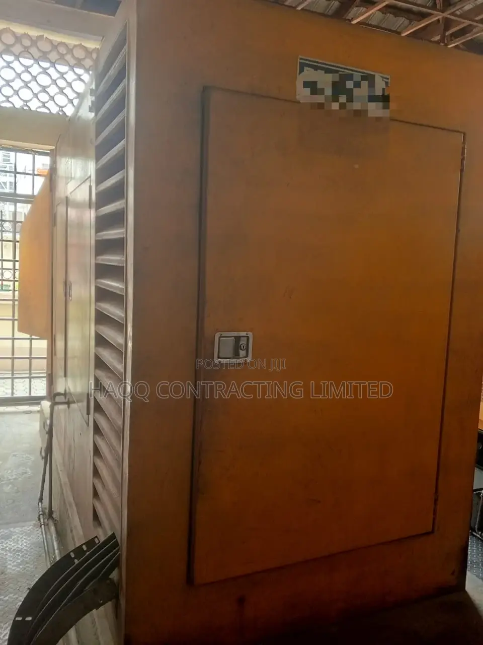 250kva Diesel Generator for Sale (Auction)