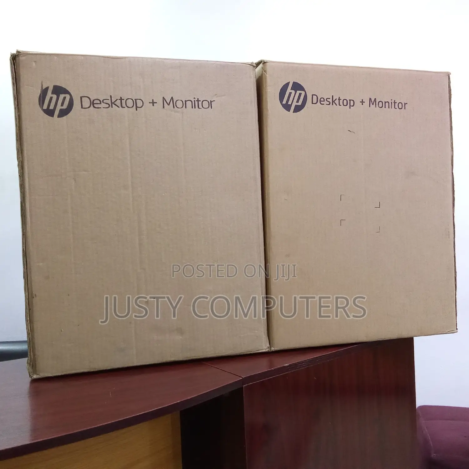 New Desktop Computer HP 8GB Intel Core I5 HDD 1T