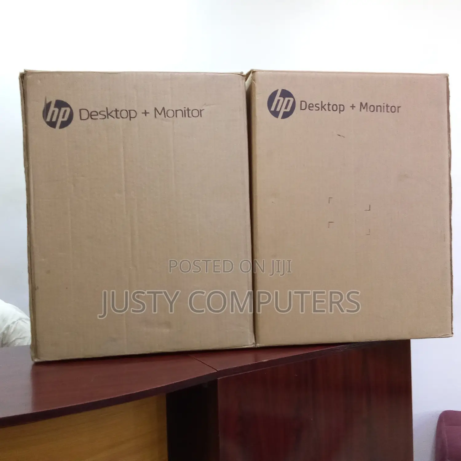 New Desktop Computer HP 8GB Intel Core I5 HDD 1T