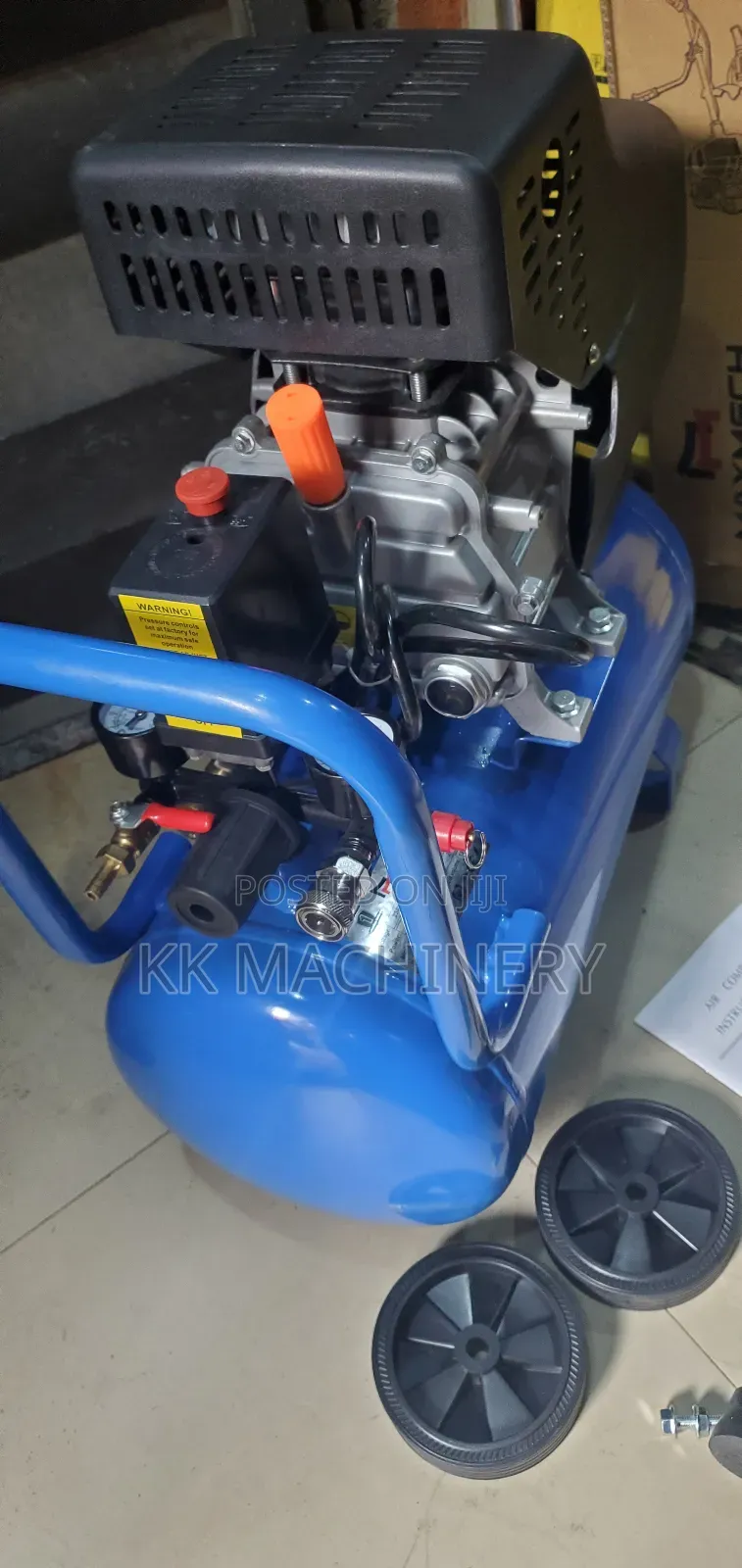 25ls Air Compressor (1800watts )
