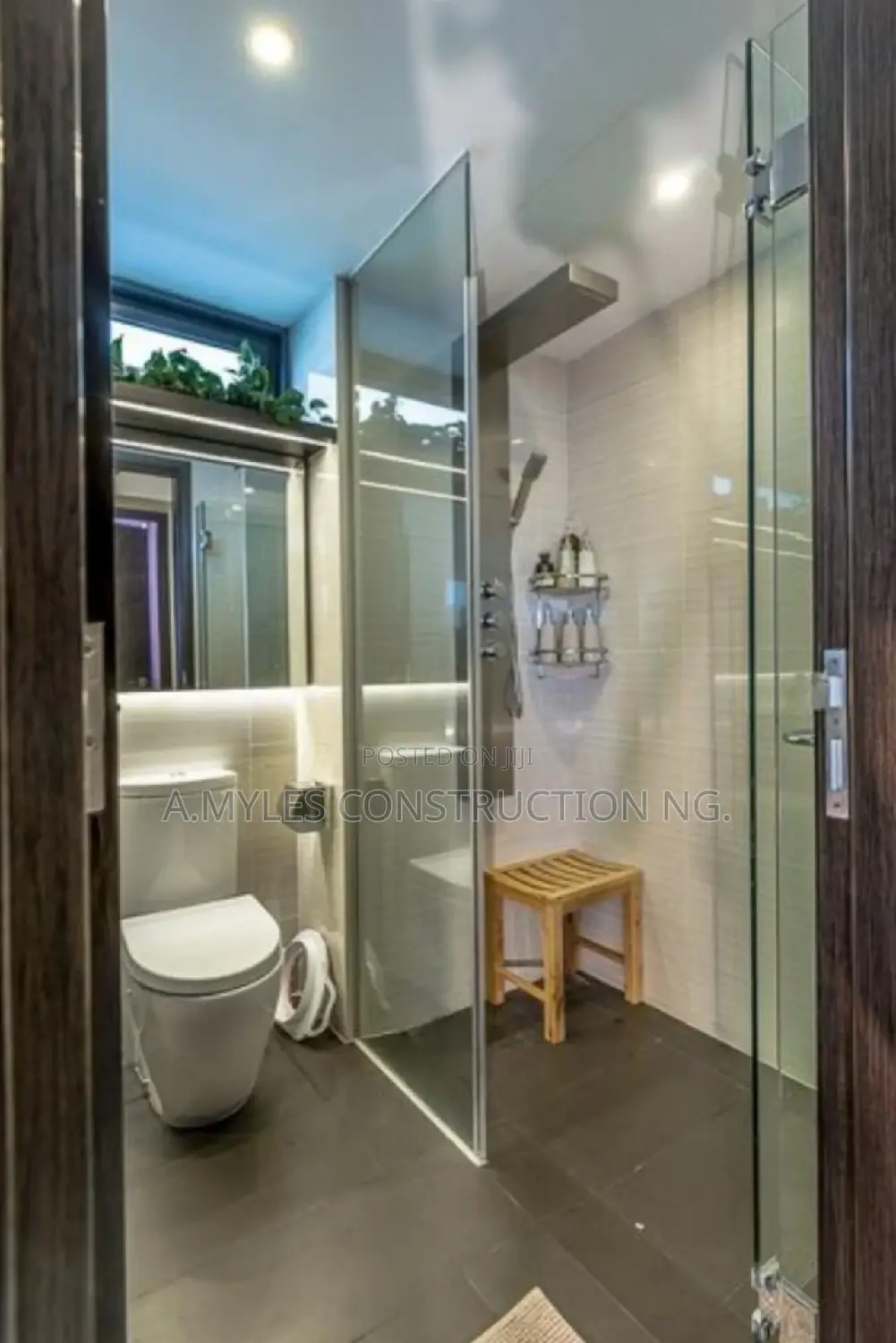Singapore Shower Cubicles