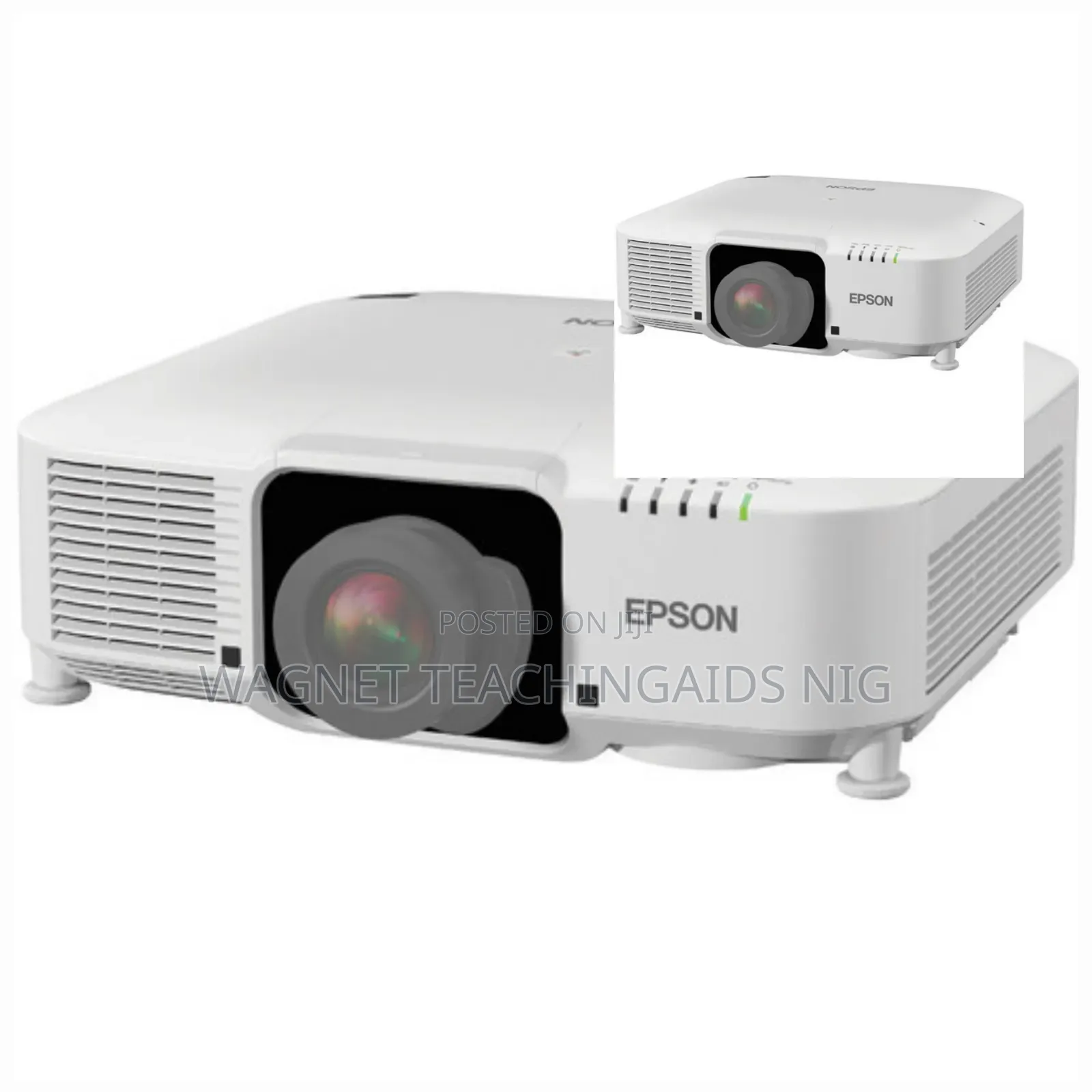 Epson EB-PU1007W 7000-Lumen WUXGA Laser 3LCD Projector