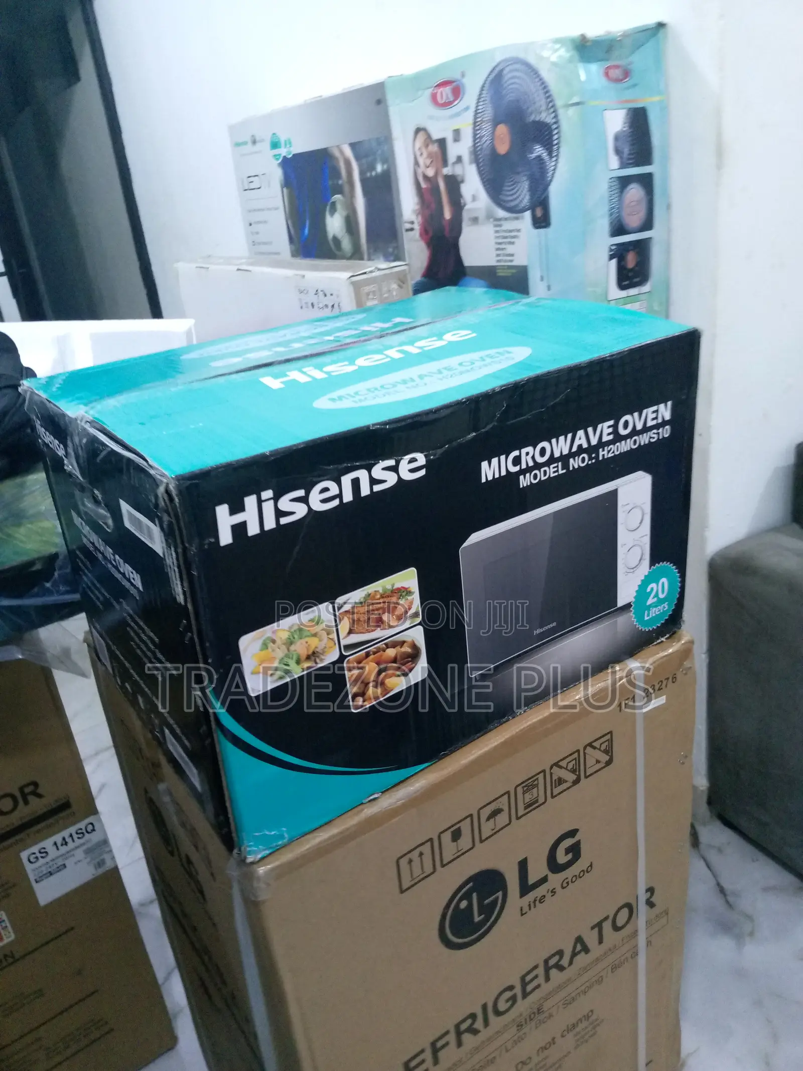 Amazing 2022 Model Hisense Microwave Oven