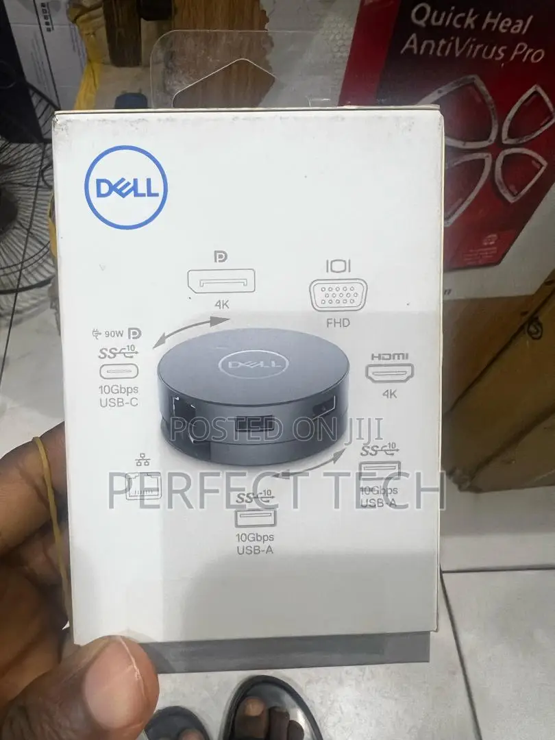 Dell Docking Station {Origunal}