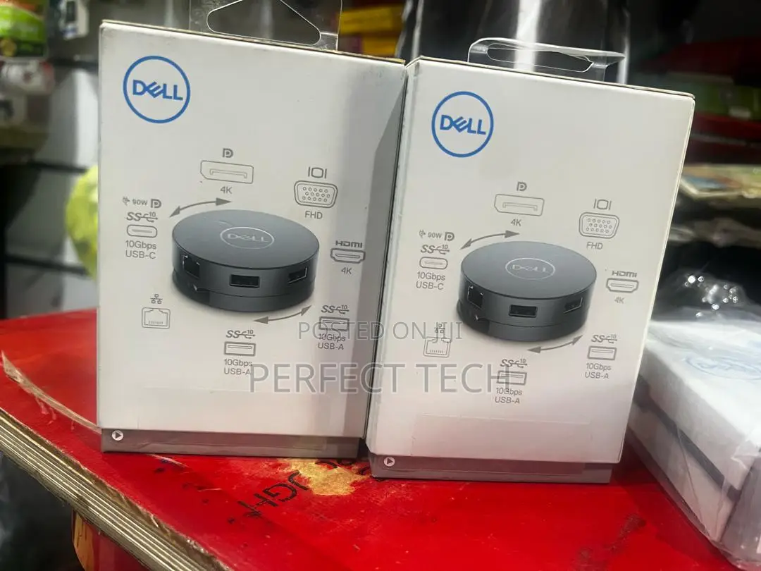 Dell Docking Station {Origunal}