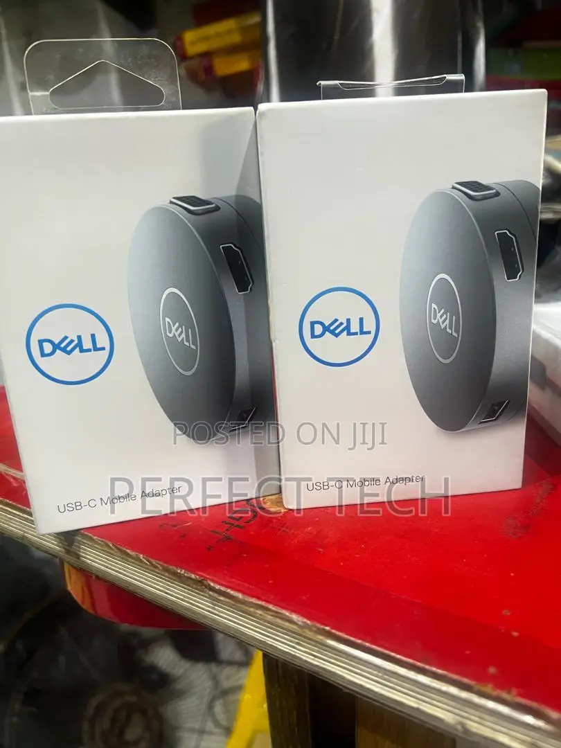 Dell Docking Station {Origunal}