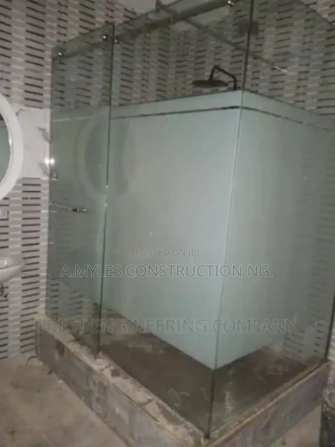 Biggy Shower Cubicles