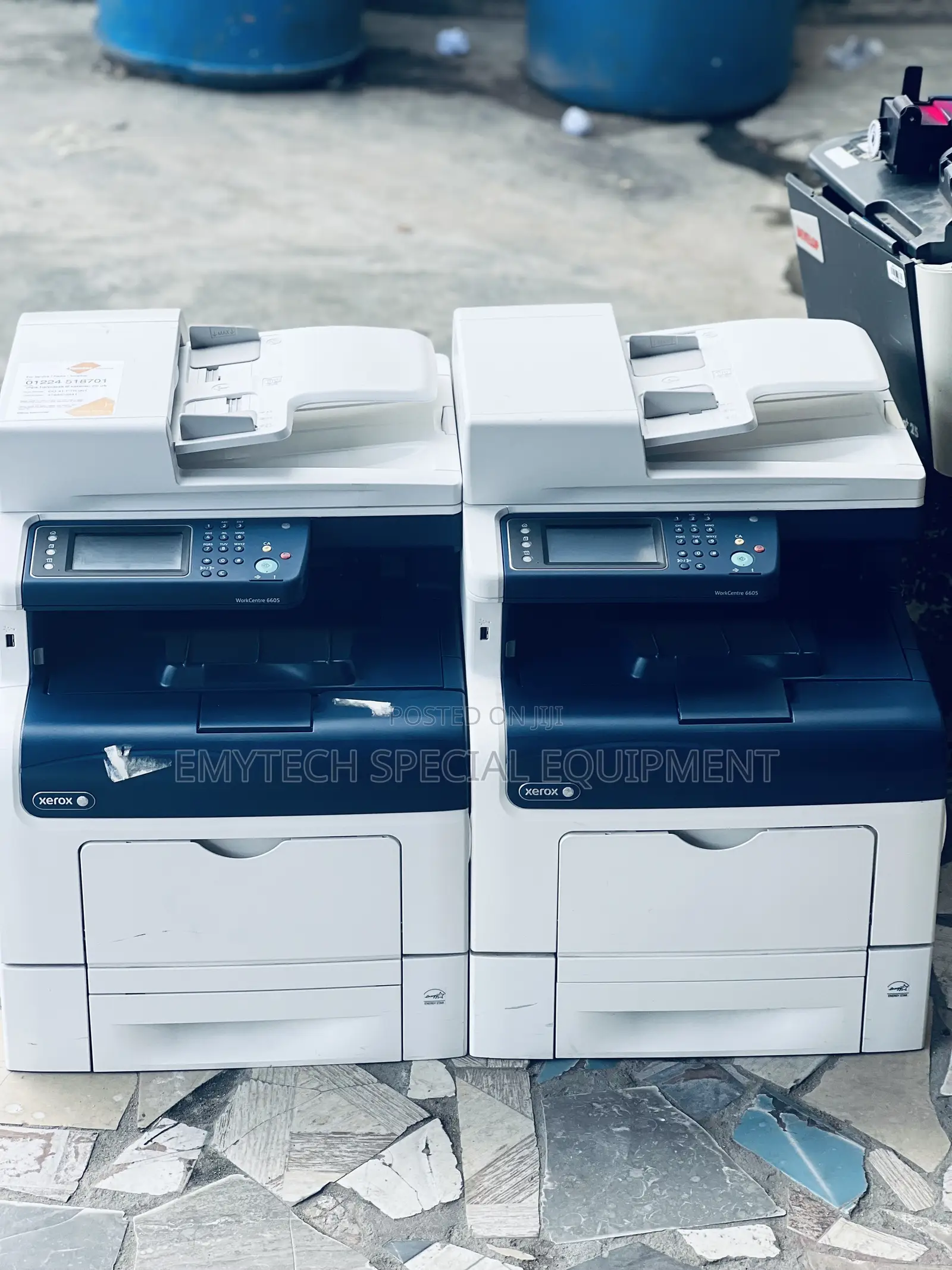 Xerox Work Centre 6605