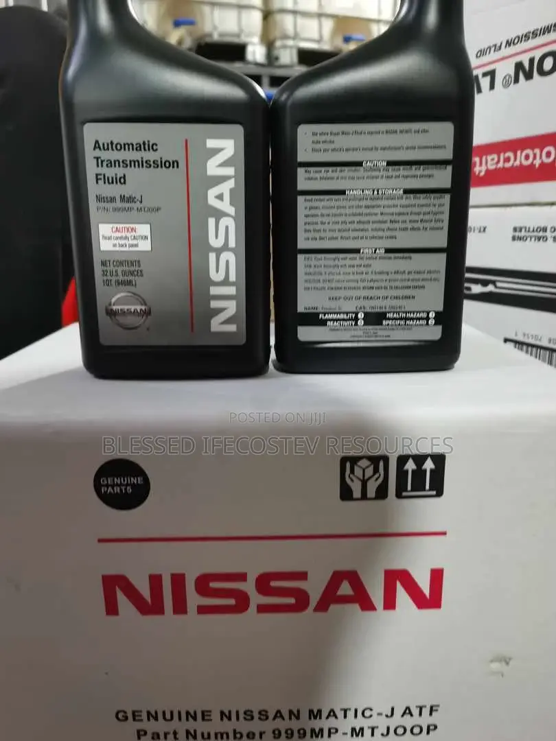 Nissan Automatic Gear Oil
