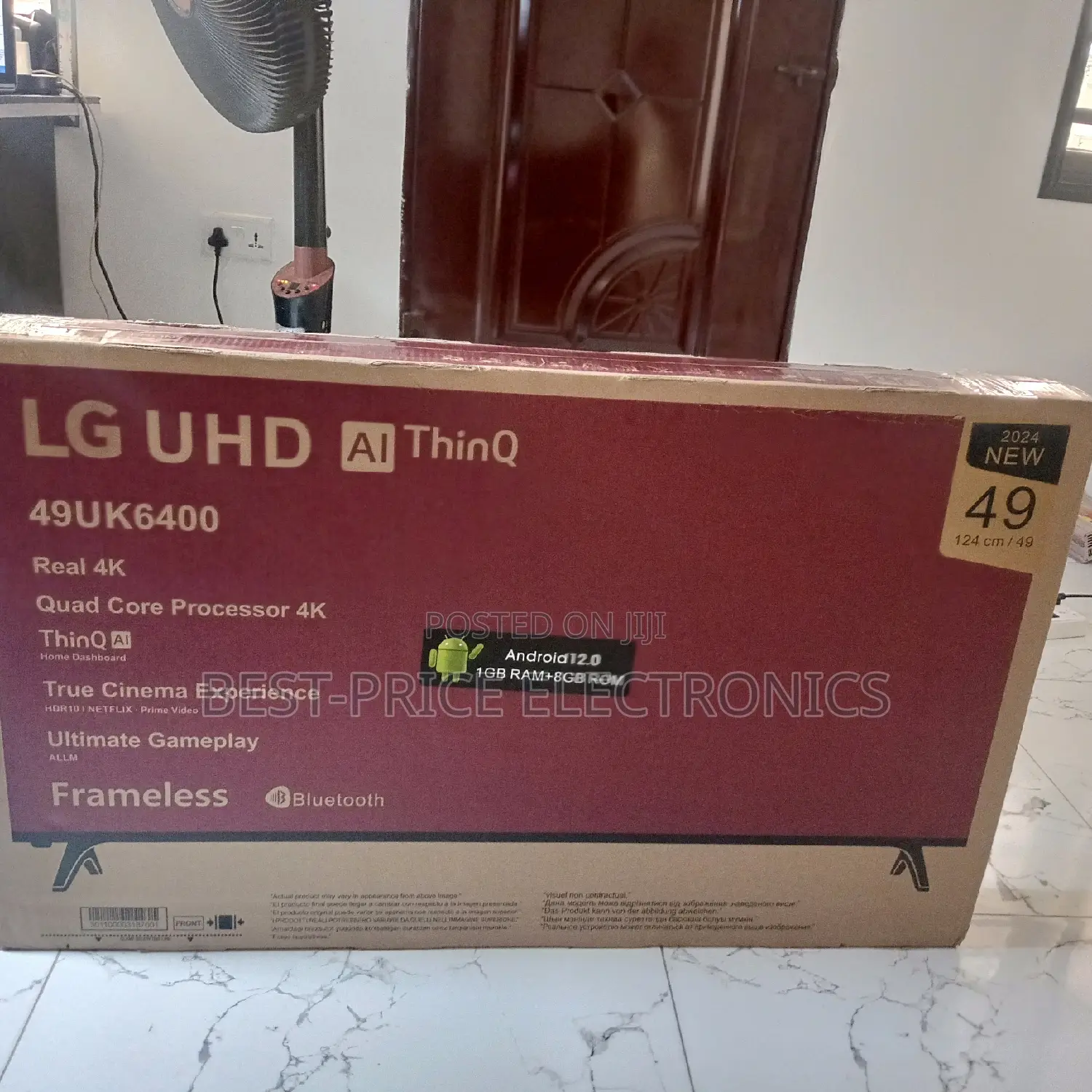 49 Inches With Screen Transition Awoof Price