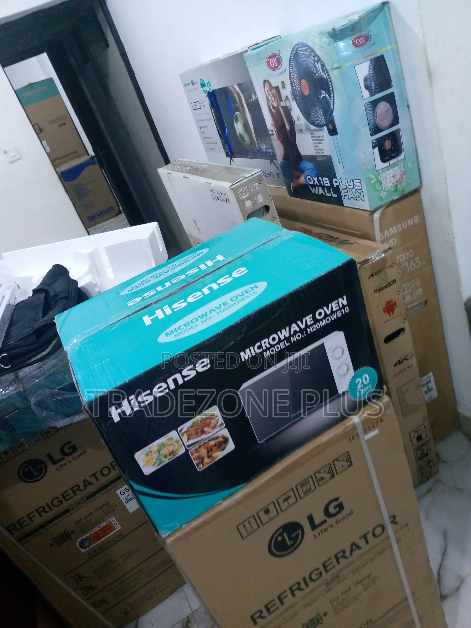 Amazing H20mows10 700W Hisense Microwave Oven