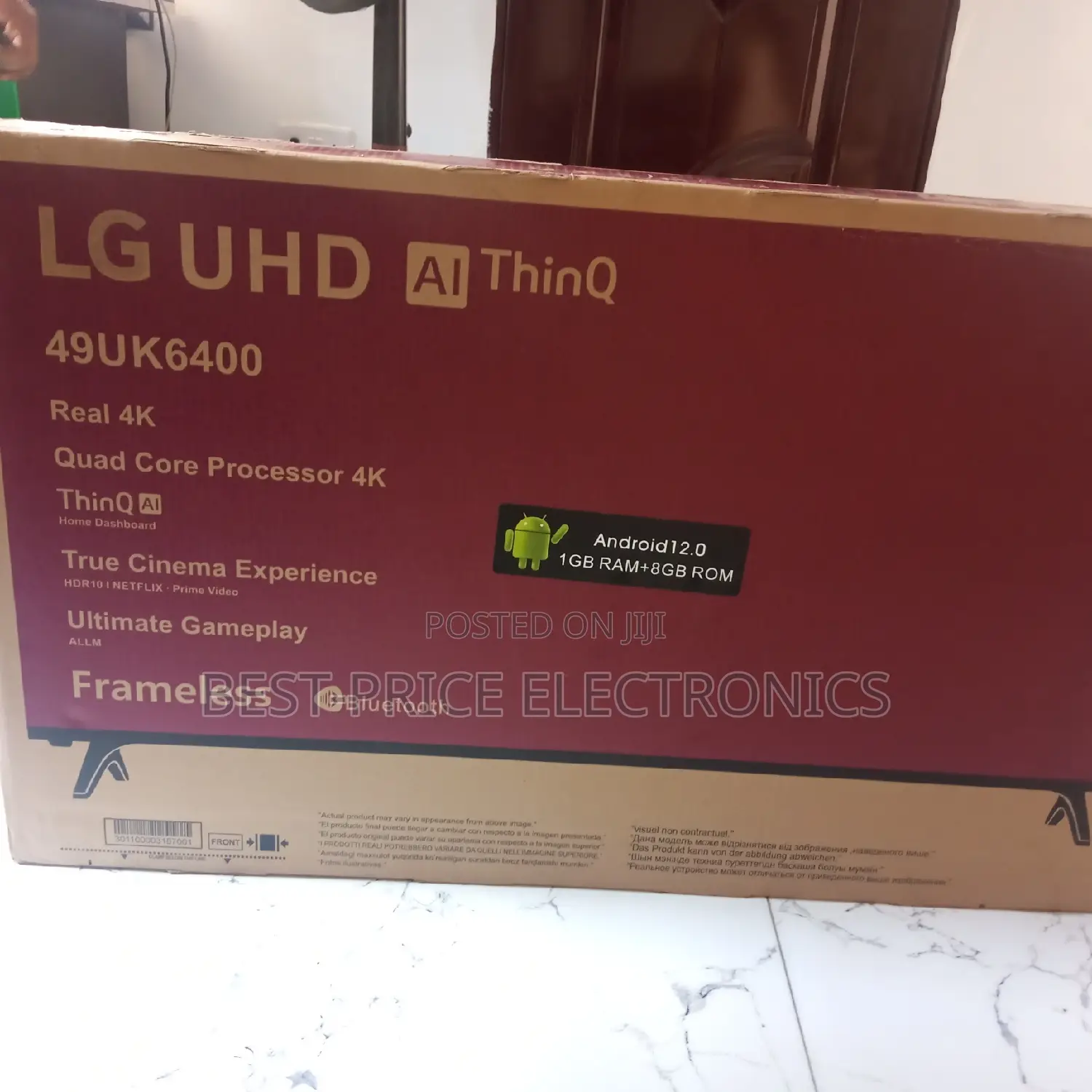 49 Inches With the Tagtine Discounted Sales