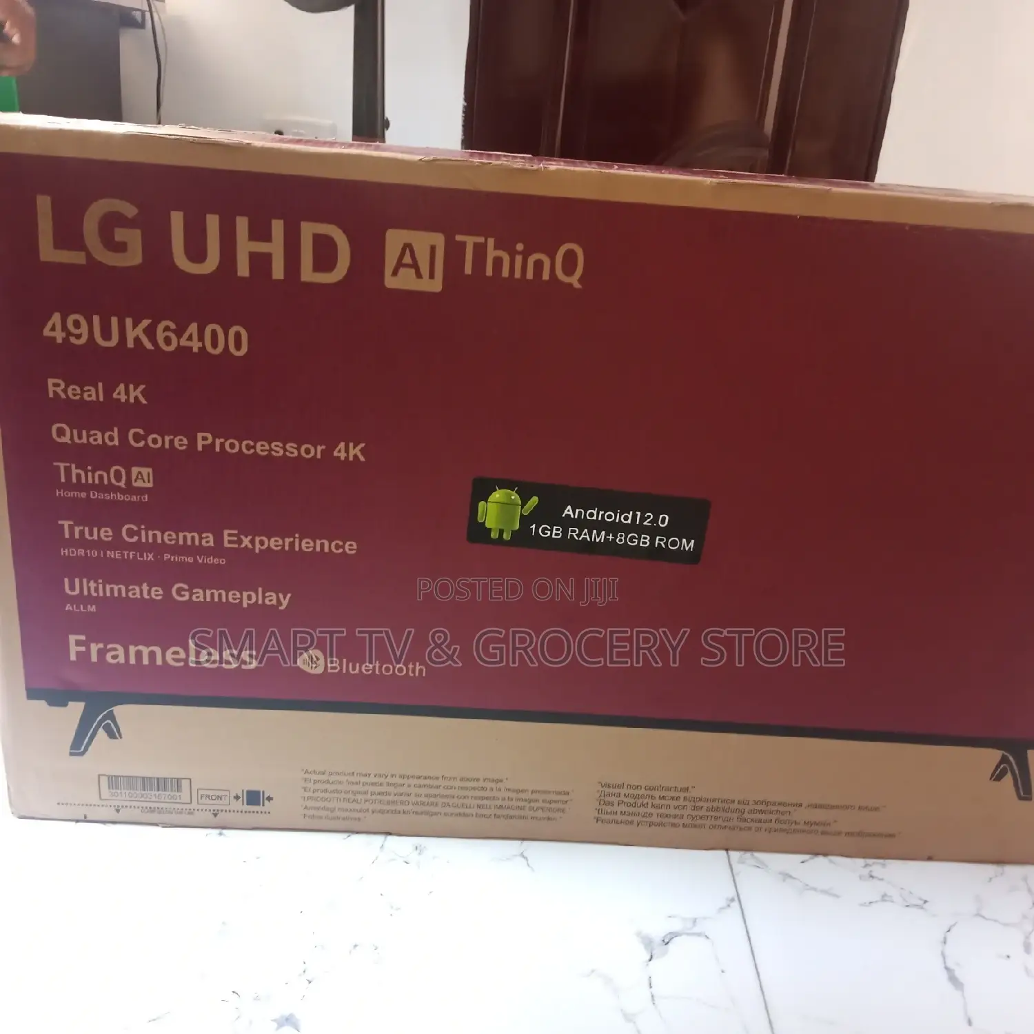 49 Inches With the Tagtine Discounted Sales