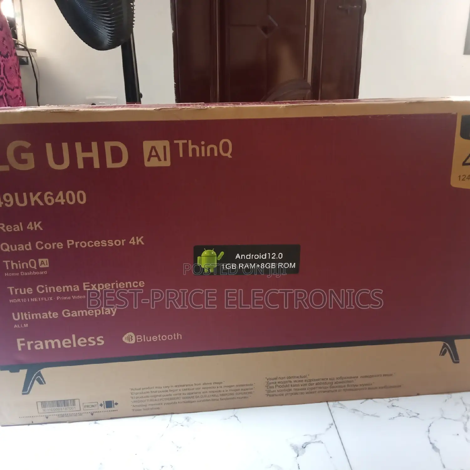 49 Inches With the Tagtine Discounted Sales
