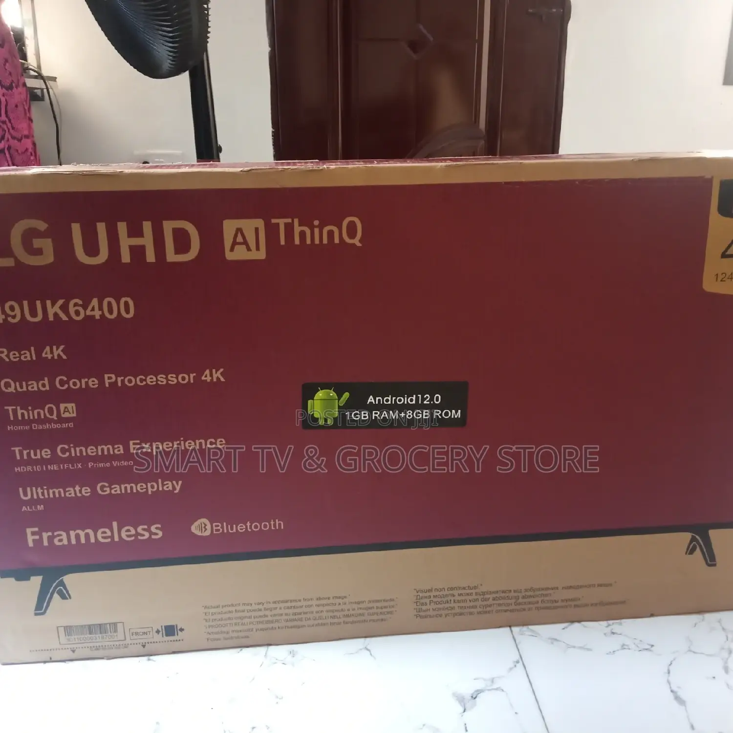 49 Inches With the Tagtine Discounted Sales