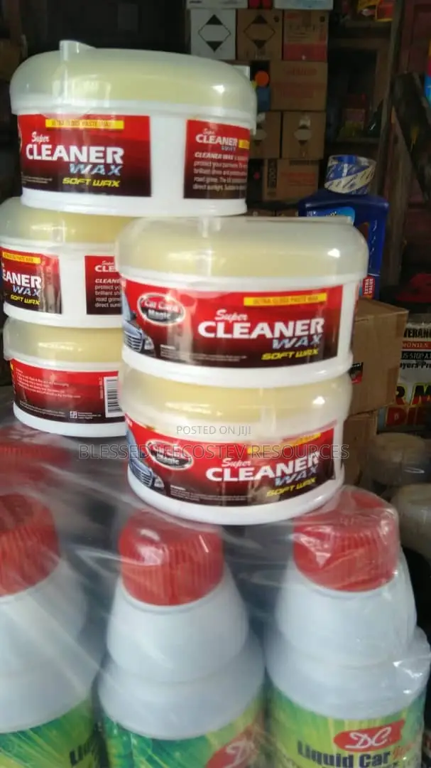 Car Polish Wax