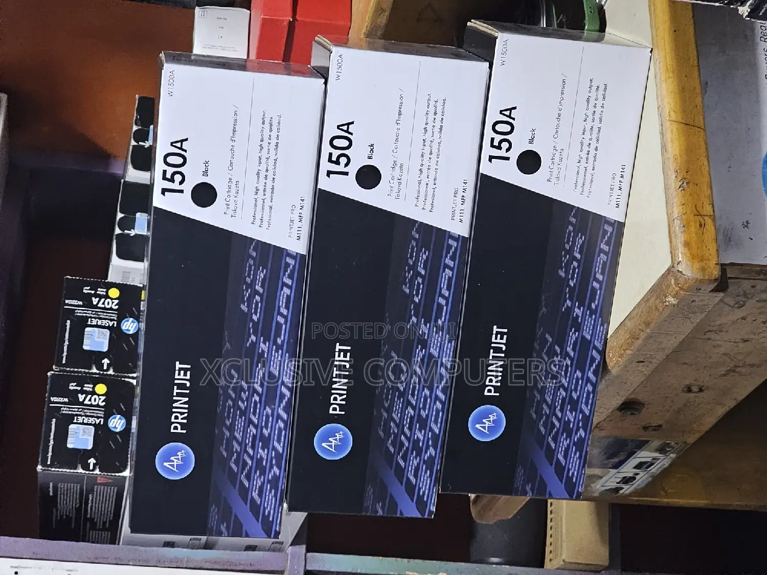Toner Cartridge 150a