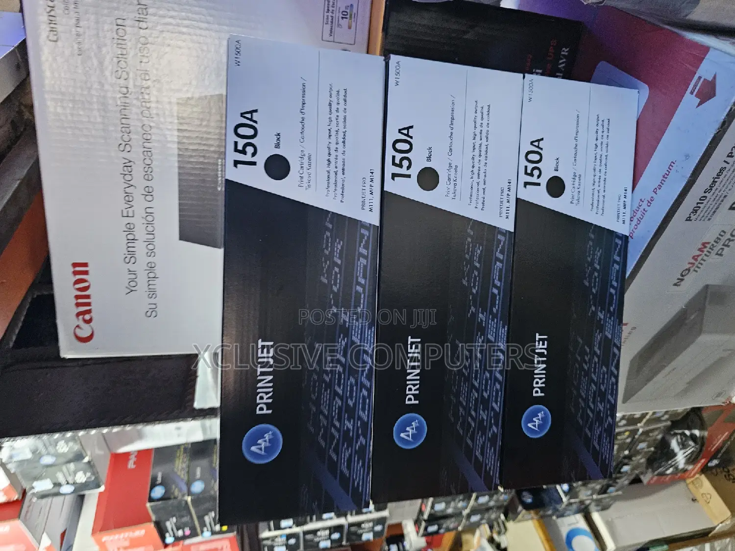 Toner Cartridge 150a