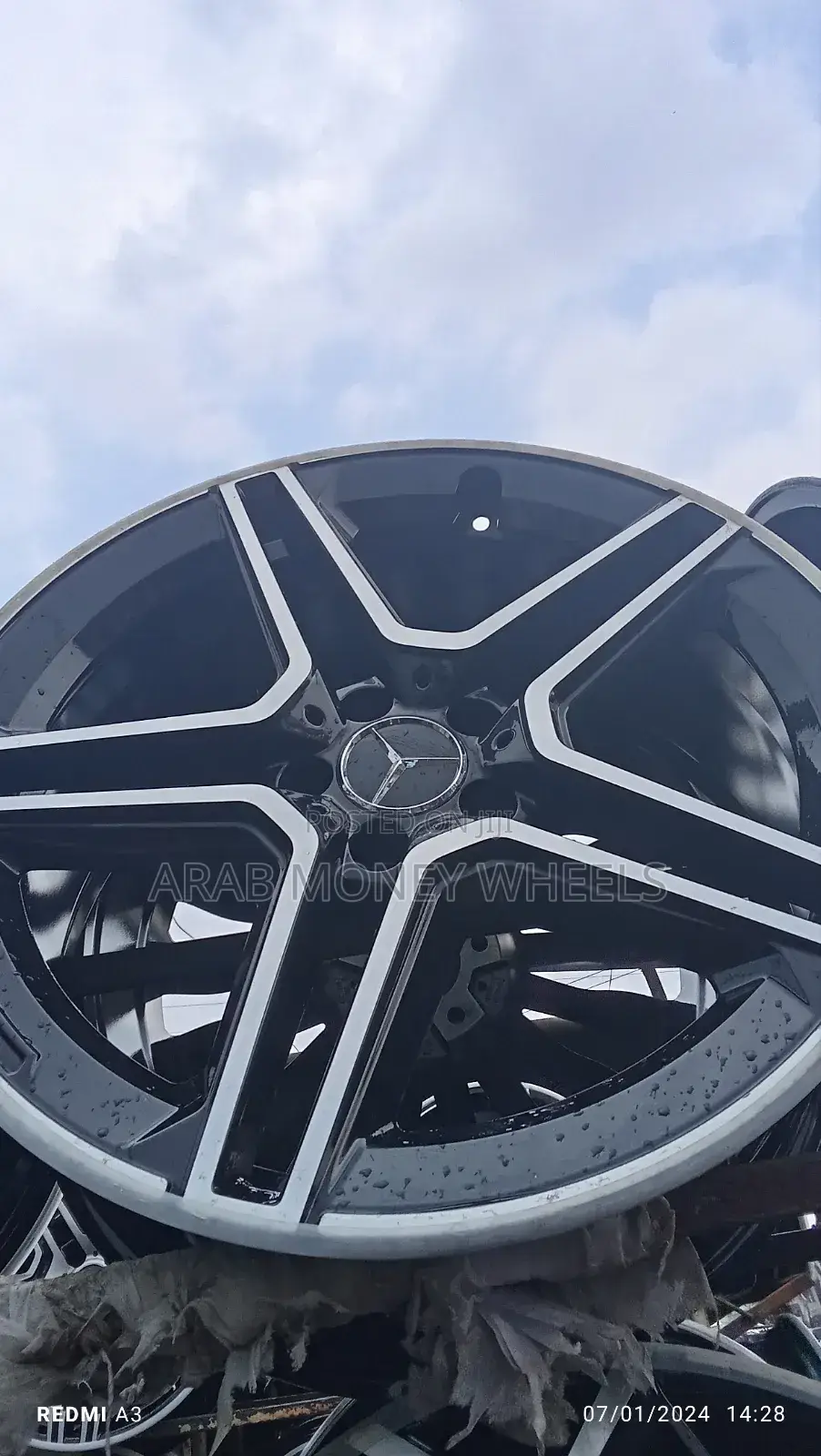 Higher Power Maybach Benz Wheels 20 Inch