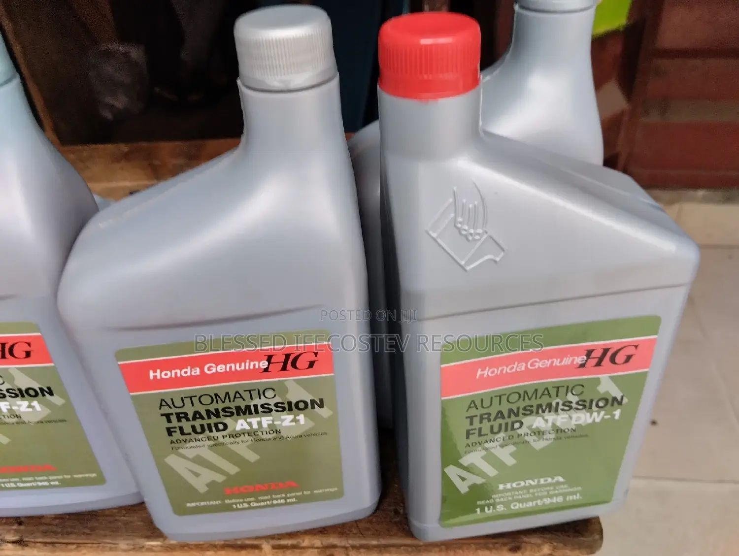 Honda Automatic Gear Oil