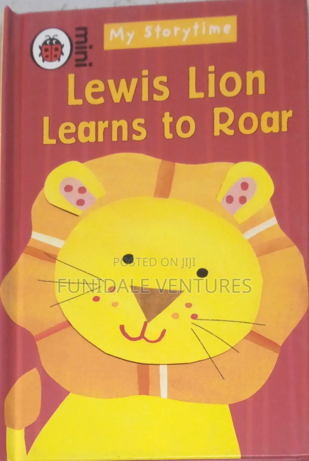 Ladybird My Storytime Titles