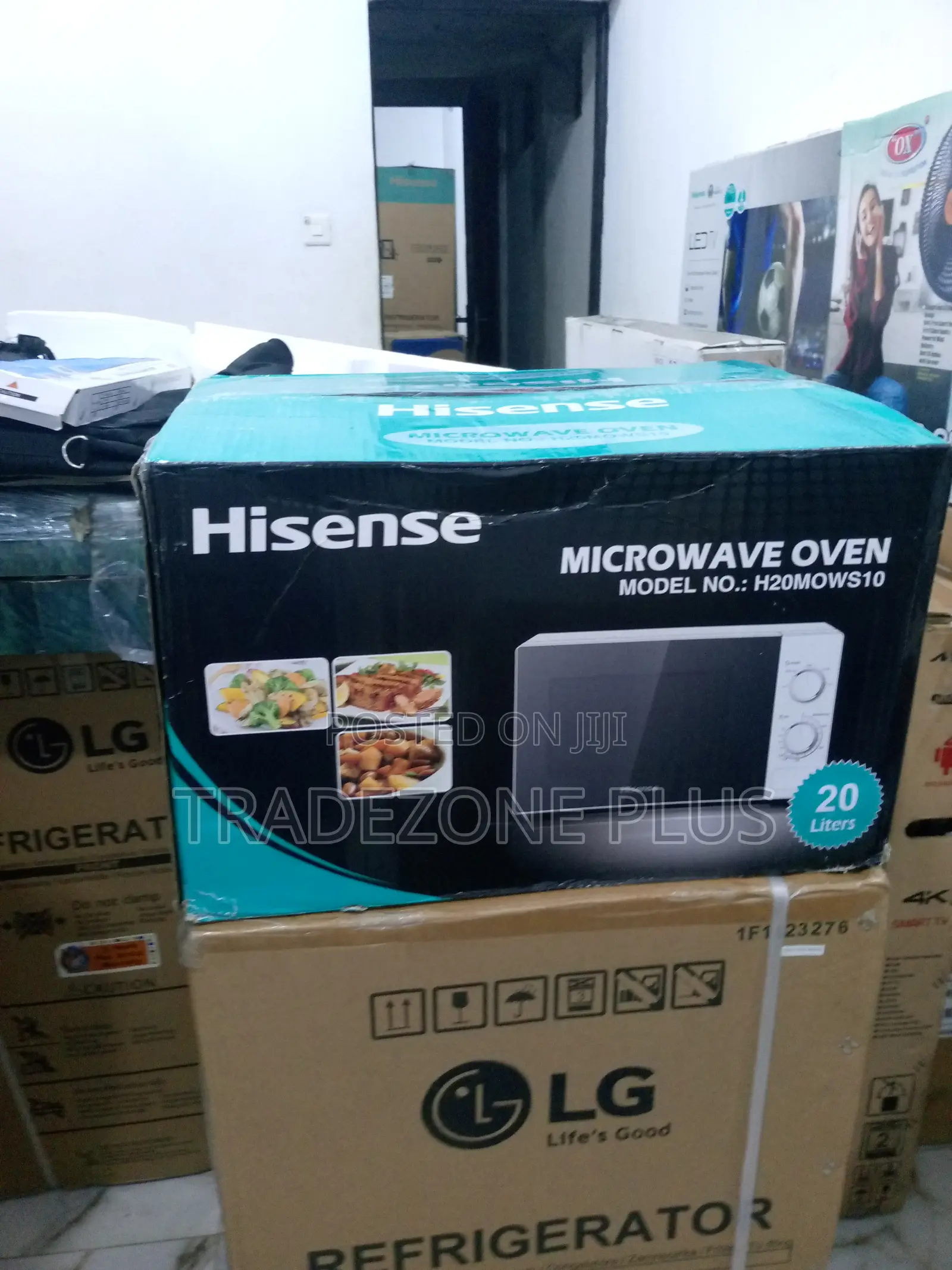 Effective Hisense H20mows10 2022 Model Microwave