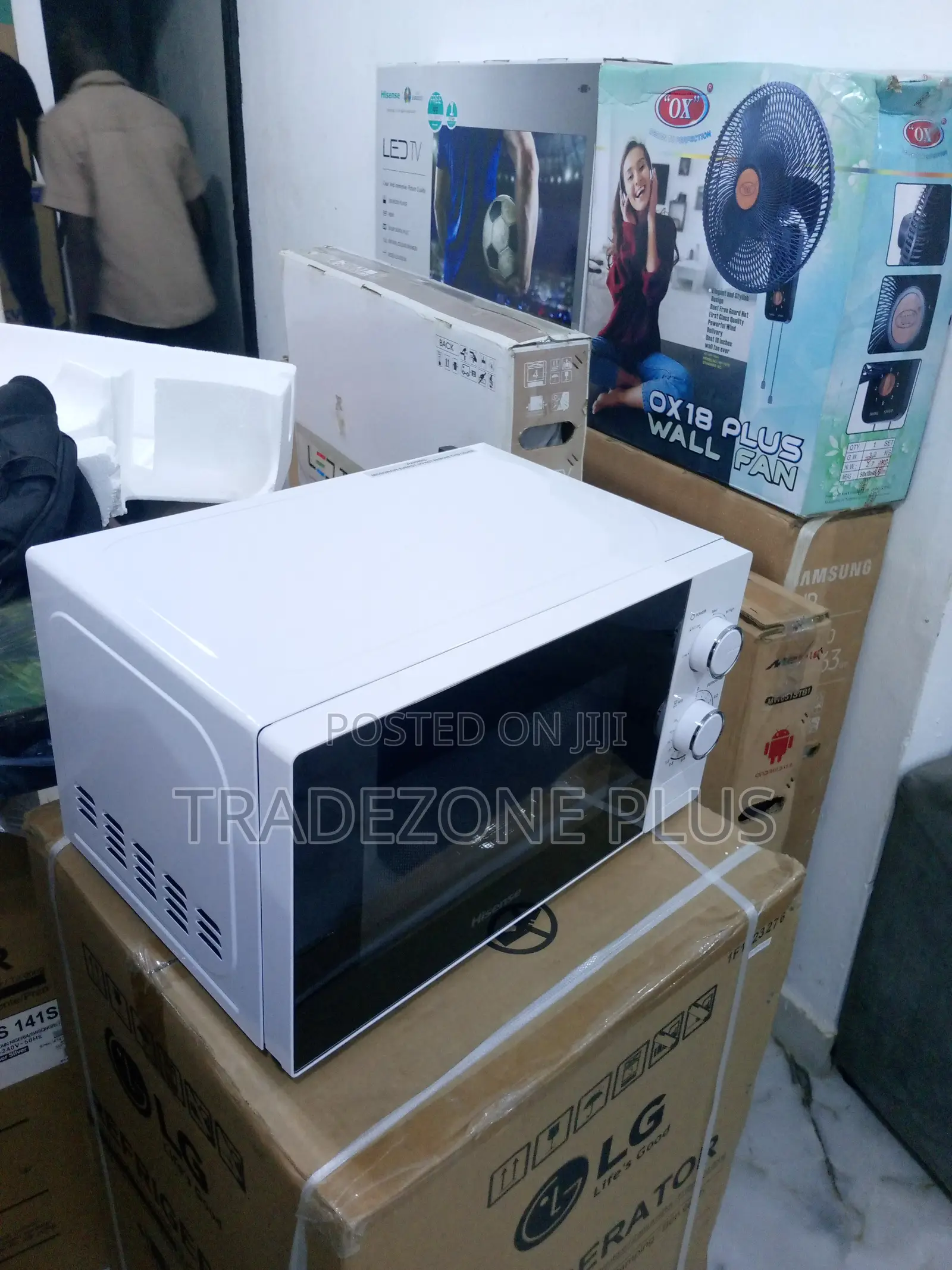 Effective Hisense H20mows10 2022 Model Microwave