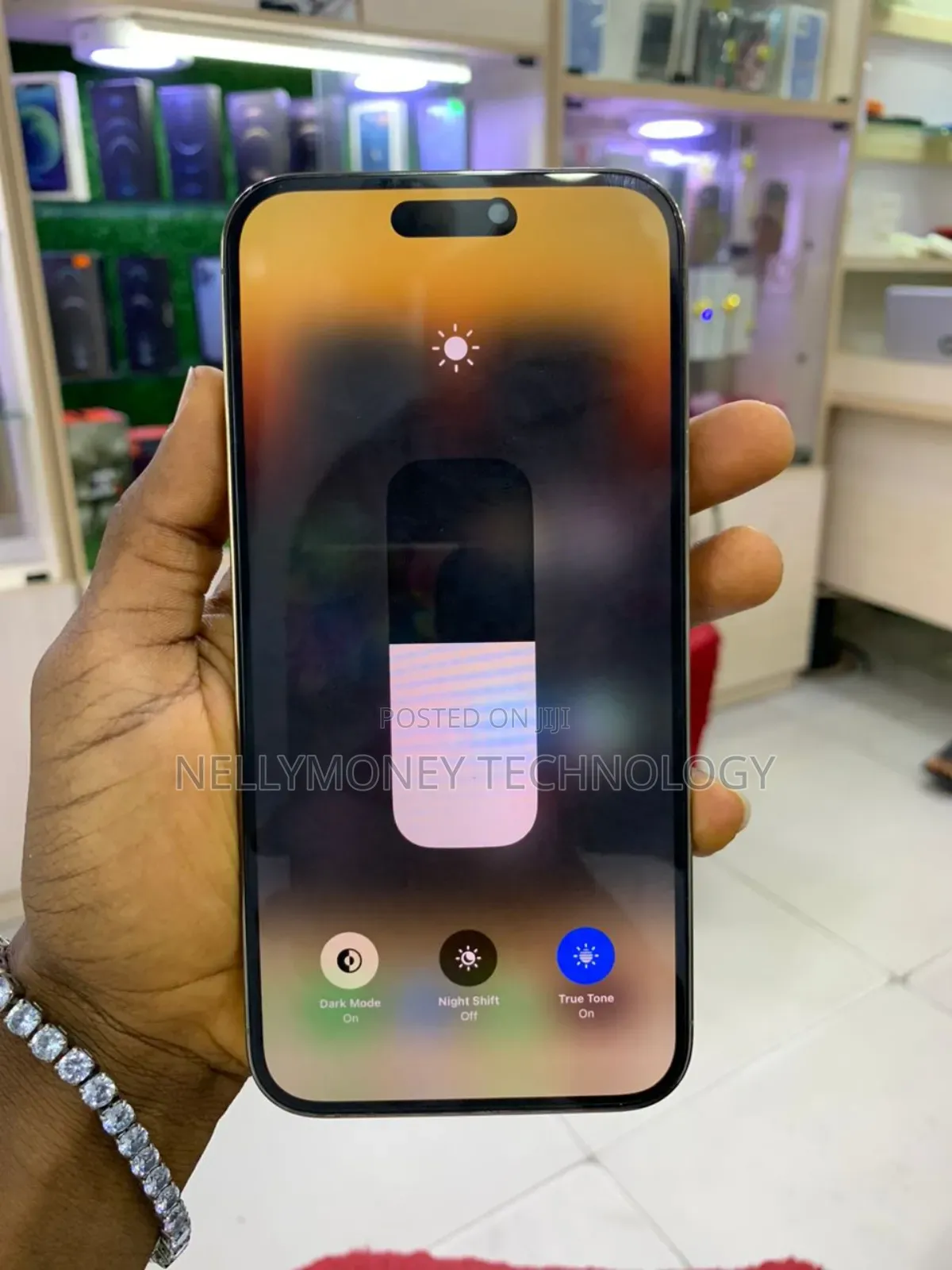 Apple iPhone 14 Pro Max 256 GB Gold