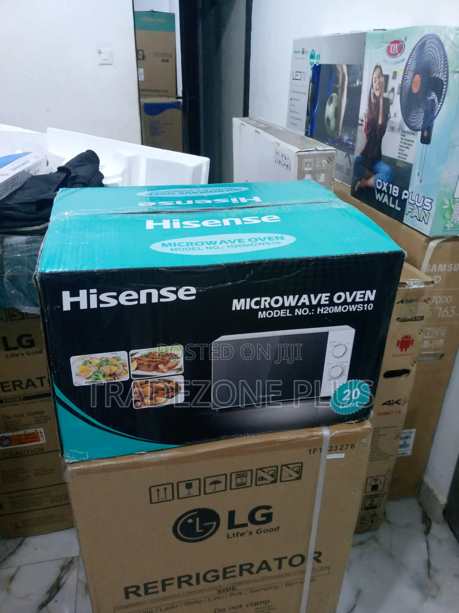 Quality Hisense Microwave Oven