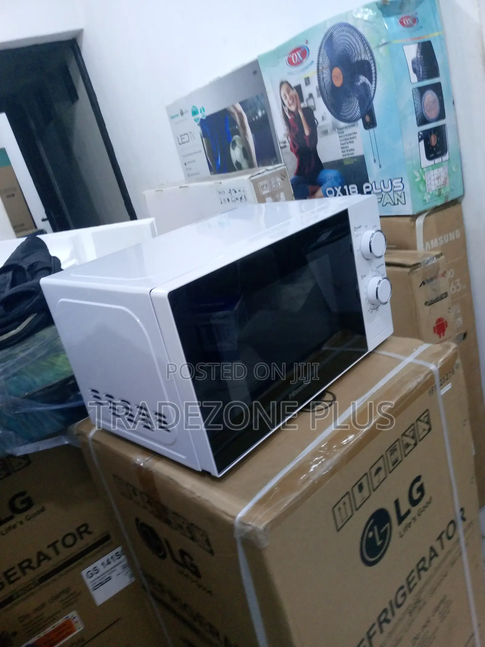 Quality Hisense Microwave Oven